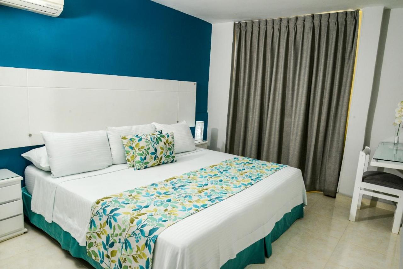 Hotel Quinta De Cabecera Bucaramanga Exterior foto