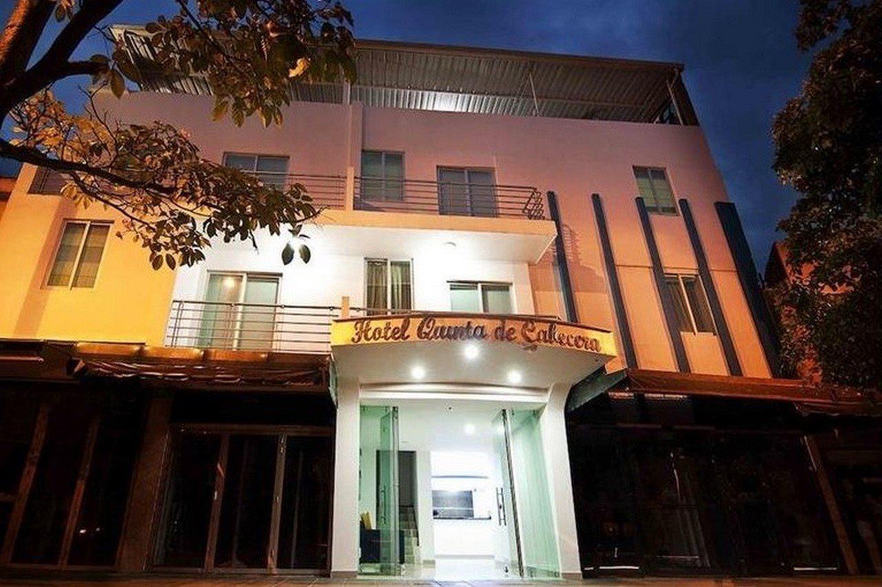 Hotel Quinta De Cabecera Bucaramanga Exterior foto